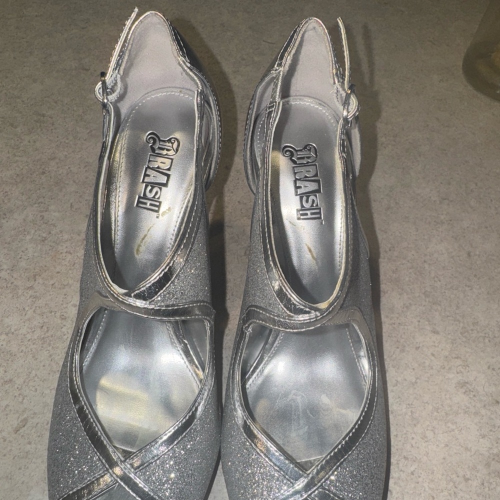Brash Heels
